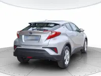 Usata Toyota C-HR Active 98 CV (72 kW) 2019 Grigio SUV