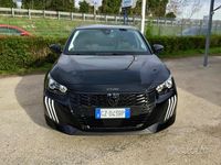 Usata Peugeot 208 Allure 101 CV (74 kW) 2025 Nero Utilitaria