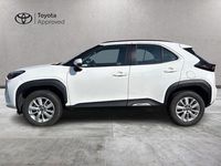 Usata Toyota Yaris Cross Active 92 CV (67 kW) 2025 Bianco SUV