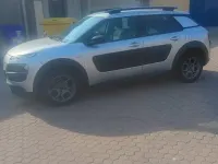 Usata Citroën C4 Cactus 82 CV (60 kW) 2017 Grigio Utilitaria