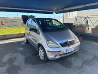 usata Mercedes A140 cat Classic Castellammare di Stabia