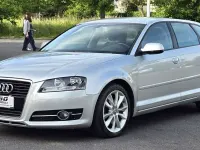 Usata Audi A3 Sportback Ambition 200 CV (147 kW) 2011 Other Utilitaria