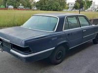 Usata Mercedes 280 SE 185 CV (136 kW) 1976 Blu Berlina