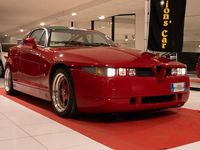 Usata Alfa Romeo SZ/RZ 207 CV (152 kW) 1993 Rosso