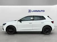 Usata Skoda Fabia Selection 80 CV (58 kW) 2025 Bianco Utilitaria