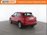 Usata Fiat 500X 120 CV (88 kW) 2020 Rosso SUV