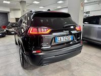 Usata Jeep Cherokee Limited 194 CV (142 kW) 2020 Nero SUV