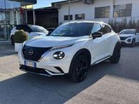 Usata Nissan Juke 94 CV (69 kW) 2022 Bianco SUV