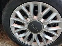 Usata Fiat 500 69 CV (50 kW) 2016 Utilitaria