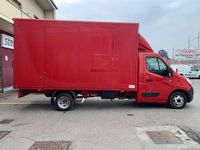 Usata Renault Master 163 CV (119 kW) 2019 Rosso Furgone