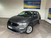 Usata VW T-Roc Business 150 CV (110 kW) 2021 Antracite SUV