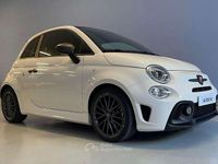 Usata Abarth 595 Turismo 165 CV (121 kW) 2023 Bianco Utilitaria