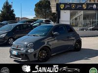 Usata Abarth 595 300 CV (220 kW) 2017 Grigio Utilitaria
