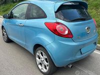 Usata Ford Ka 75 CV (55 kW) 2010 Utilitaria