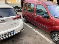 Usata Renault Kangoo 1998 Rosso Station wagon