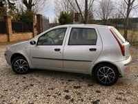 Usata Fiat Punto 80 CV (58 kW) 2004 Utilitaria