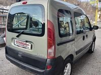 Usata Renault Kangoo Authentique 95 CV (69 kW) 2001 Verde pastello Monovolume