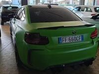 Begagnad BMW M2 370 HK (272 kW) 2016 Grå Sportkupé