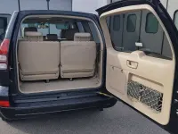Usata Toyota Land Cruiser 173 CV (127 kW) 2008 Nero SUV