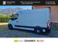 Usata Renault Master 145 CV (106 kW) 2011 Bianco Furgone