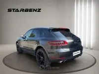 Begagnad Porsche Macan S 250 HK (183 kW) 2017 Grå SUV