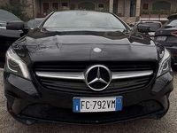Usata Mercedes CLA220 Night 177 CV (130 kW) 2016 Berlina