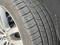 Usata VW Touareg 224 CV (164 kW) 2006 Nero SUV