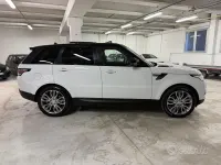 Usata Land Rover Range Rover Sport HSE Dynamic 249 CV (183 kW) 2015 Bianco SUV