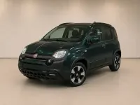 Nuova Fiat Panda Cross Cross 65 CV (47 kW) 2026 Rosso Utilitaria