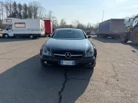 Usata Mercedes CLS500 306 CV (225 kW) 2005 Nero Berlina