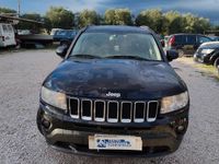 Usata Jeep Compass Limited 163 CV (119 kW) 2012 Nero SUV