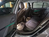Usata BMW 116 Luxury Line 116 CV (85 kW) 2020 Grigio Utilitaria