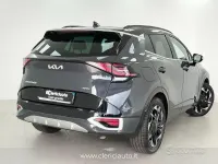 Usata Kia Sportage GT-Line 252 CV (185 kW) 2024 Grigio SUV