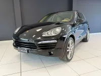 Usata Porsche Cayenne 245 CV (180 kW) 2012 Nero SUV