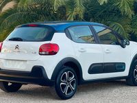 Usata Citroën C3 Feel 82 CV (60 kW) 2021 Bianco Utilitaria