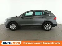 Usata VW Tiguan Style 116 CV (85 kW) 2018 Grigio SUV