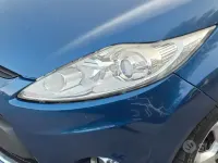 Usata Ford Fiesta Titanium 90 CV (66 kW) 2010 Bluazzurro Berlina