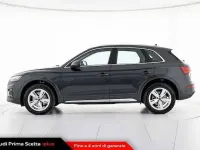 Usata Audi Q5 Advanced Plus 204 CV (150 kW) 2023 Grigio manhattan metallizzato SUV