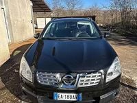 Usata Nissan Qashqai 150 CV (110 kW) 2010 Nero SUV