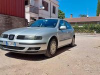Usata Seat Leon 90 CV (66 kW) 2000 Berlina