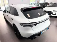 Usata Porsche Macan Sport 265 CV (194 kW) 2022 Bianco SUV