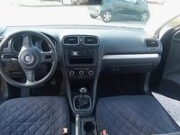 Usata VW Golf VII Sport 2012 Nero Berlina