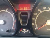 Usata Ford Fiesta Titanium 82 CV (60 kW) 2010 Utilitaria