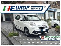 Usata Fiat 500L Lounge 95 CV (69 kW) 2018 Monovolume