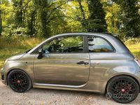 Usata Abarth 500C 160 CV (117 kW) 2012 Cabrio