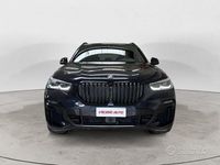 Usata BMW X5 M Sport 286 CV (210 kW) 2019 Blu/azzurro SUV