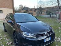 Usata VW Golf VII Highline 116 CV (85 kW) 2016 Berlina