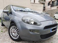 Usata Fiat Grande Punto 74 CV (54 kW) 2012 Grigio Utilitaria