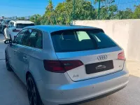 Usata Audi A3 Attraction 150 CV (110 kW) 2014 Grigio Berlina