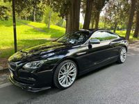 usata BMW 640 640 d Coupe Futura auto